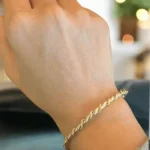 925 ayar gümüş unisex sarmal burgu bileklik modelleri moda trend satın al trend hepsi