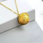 kapaklı kolye modelleri 925 ayar gümüş moda trend şık taşlı