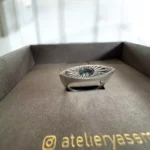 925 ayar gümüş evil eye göz yüzük hepsi trend sipariş ver
