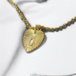 ö harfli ömer kalp kolye 925 ayar hepsi trend modeller satın al