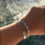 925 ayar gümüş moda trend kutup yıldızı bileklik modelleri hepsi satın al