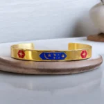 mineli ay yıldız uzay bileklik modelleri 925 ayar gümüş moda tasarım el yapımı satın al altın kaplama