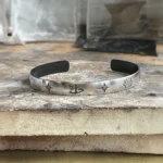 pırlanta taşlı elif vav şans nazar bileklik modelleri 925 ayar gümüş hepsi moda el satın al