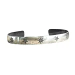 pırlanta yıldız bileklik modelleri 925 ayar gümüş